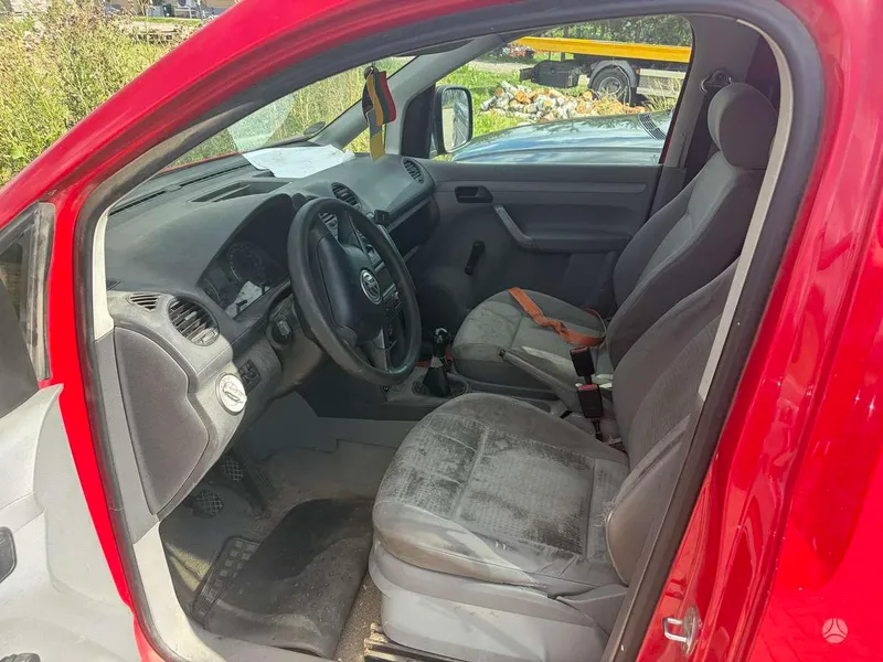 Volkswagen Caddy - 1