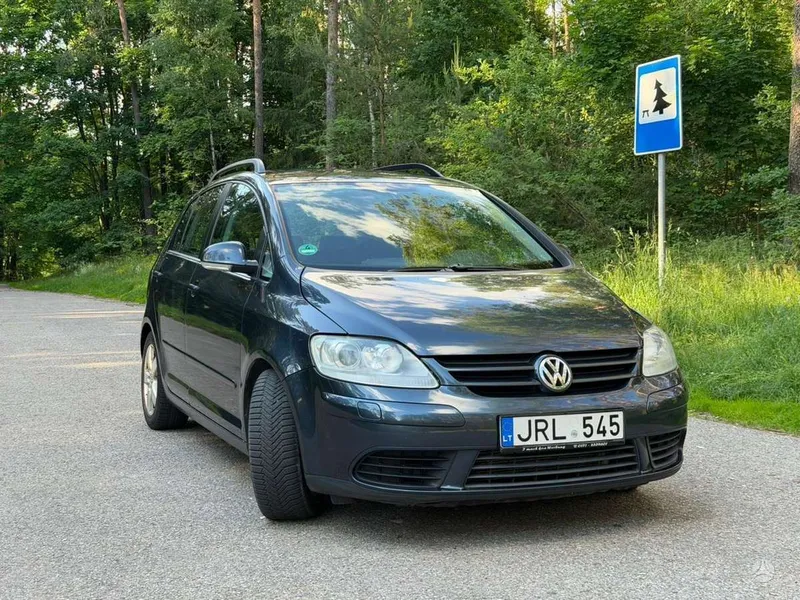 Volkswagen Volkswagen Golf Plus