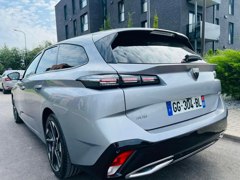 Peugeot Peugeot 308