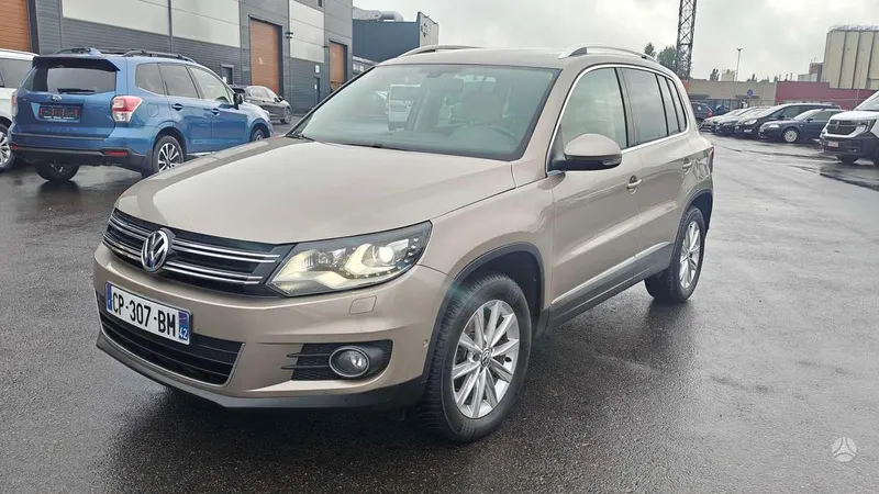 Volkswagen Volkswagen Tiguan