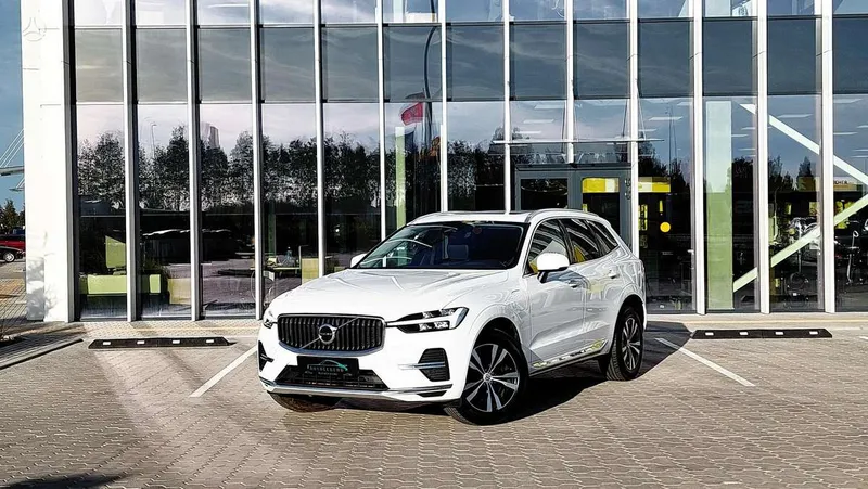Volvo XC60 - 1