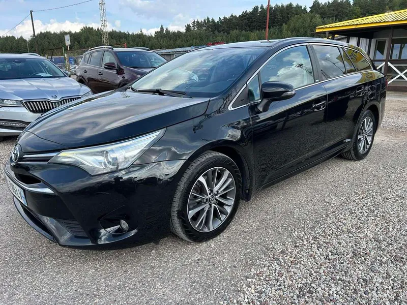 Toyota Toyota Avensis