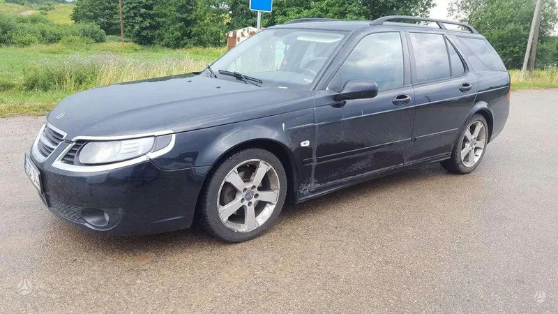 Saab Saab 9-5