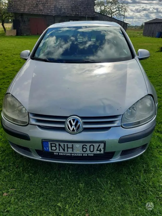 Volkswagen Volkswagen Golf