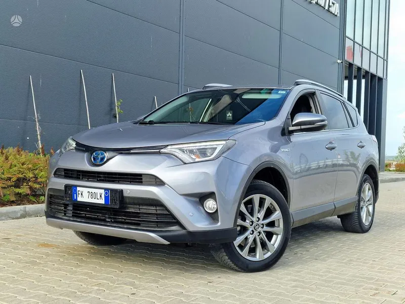 Toyota Toyota RAV4