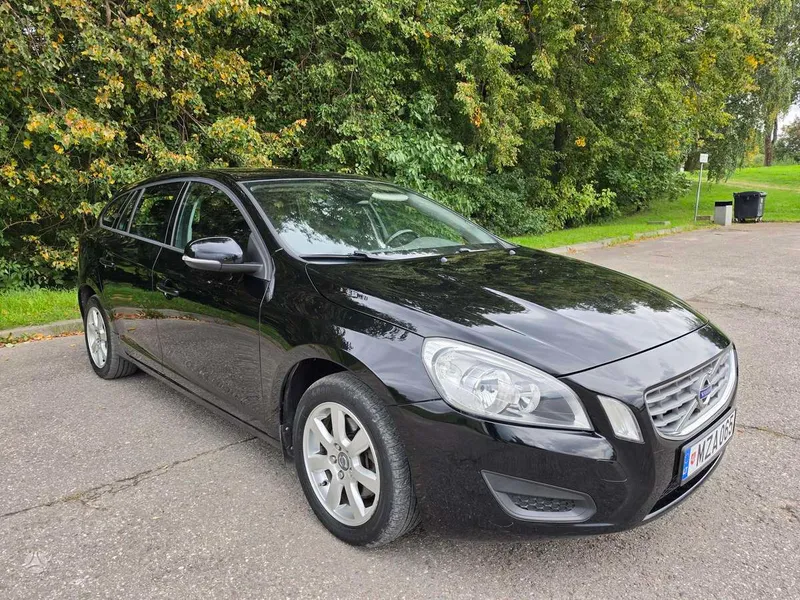 Volvo Volvo V60