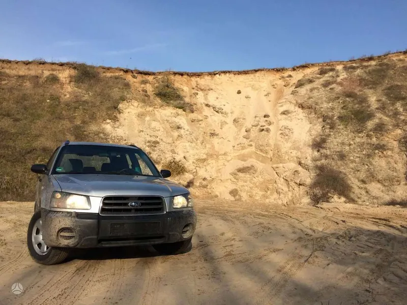Subaru Subaru Forester