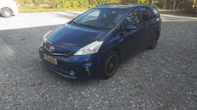 Toyota Toyota Prius+