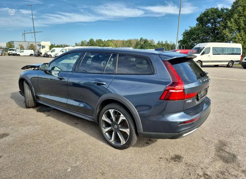 Volvo Volvo V60 Cross Country