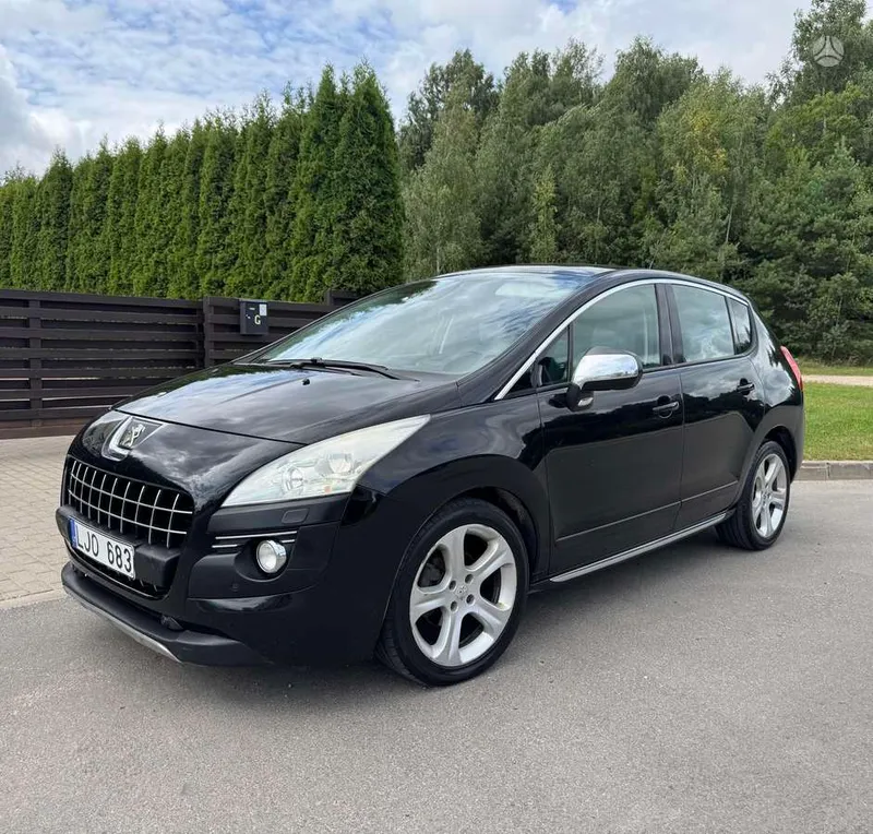 Peugeot Peugeot 3008