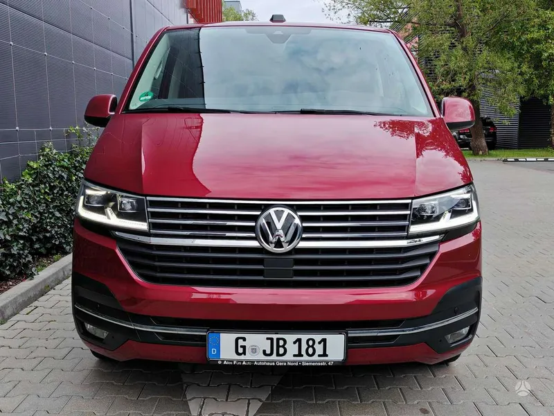 Volkswagen Volkswagen Multivan