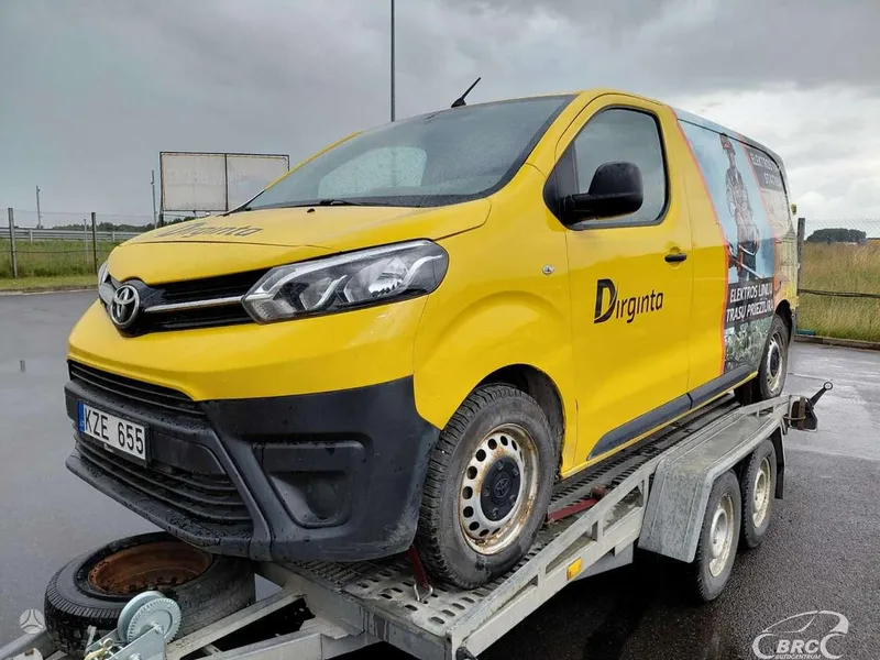 Toyota Toyota Proace