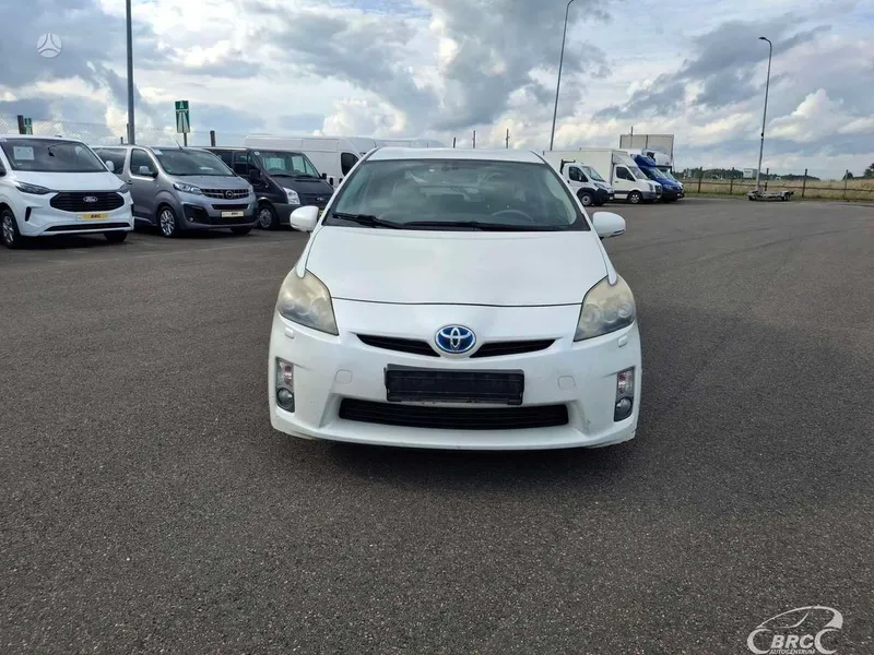 Toyota Toyota Prius