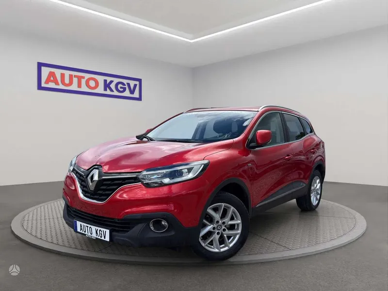 Renault Kadjar - 1