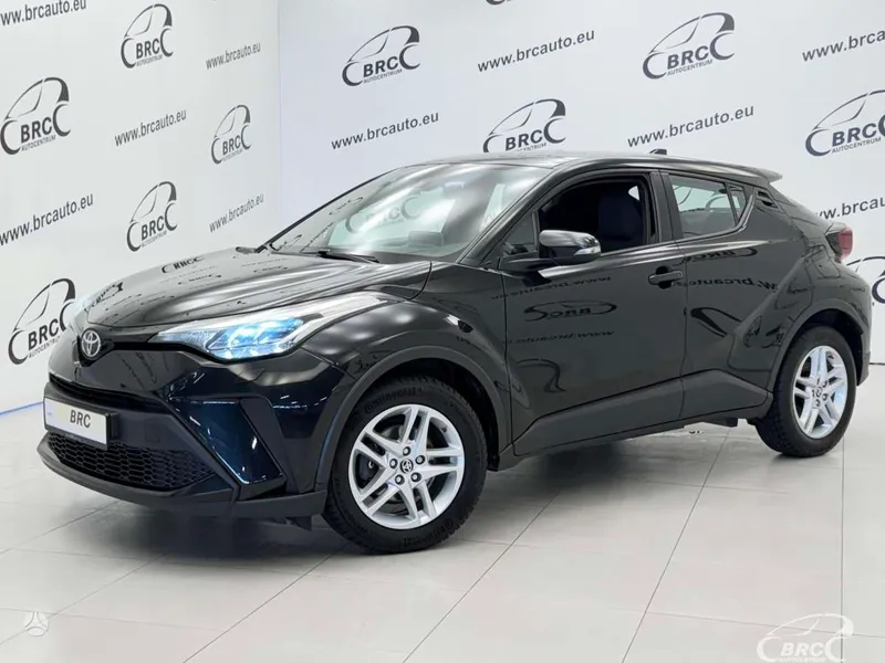 Toyota Toyota C-HR