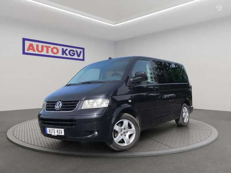 Volkswagen Volkswagen Multivan