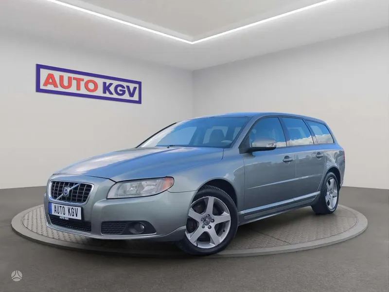 Volvo V70 - 1