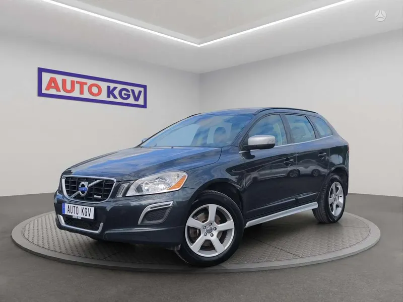 Volvo XC60 - 1