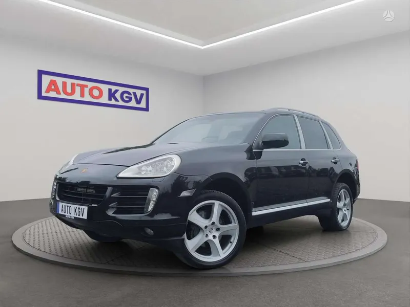 Porsche Porsche Cayenne