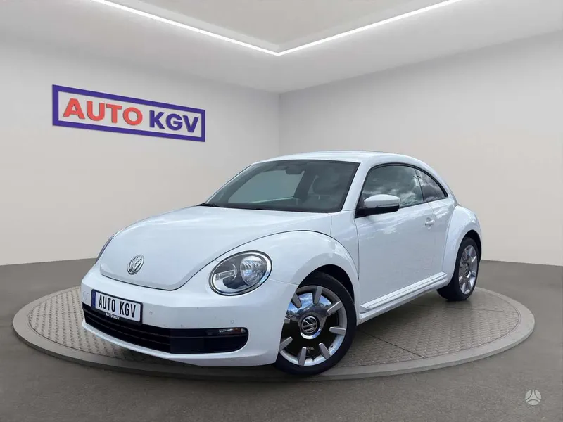 Volkswagen Volkswagen Beetle