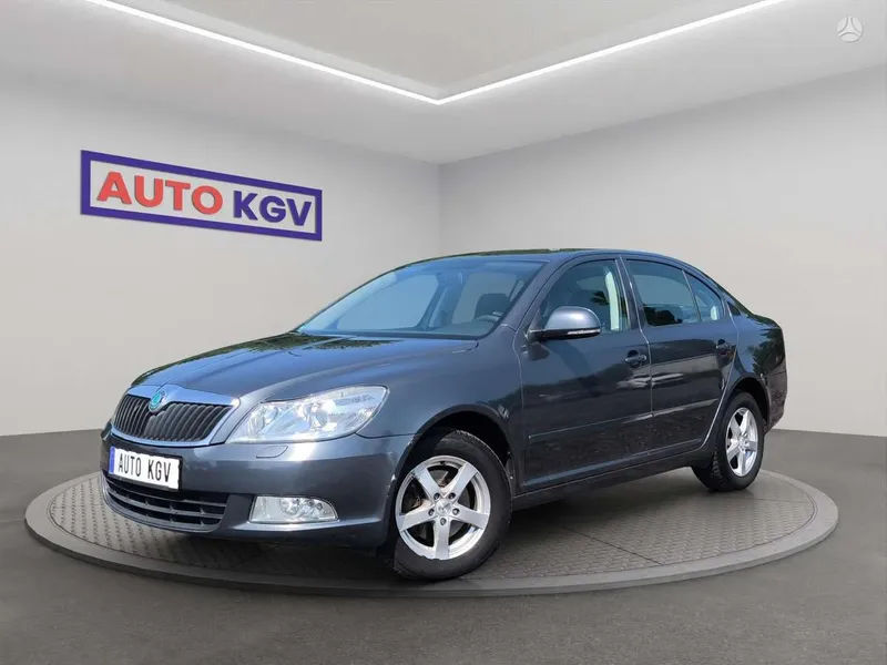 Škoda Škoda Octavia