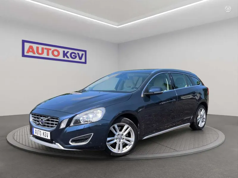 Volvo V60 - 1