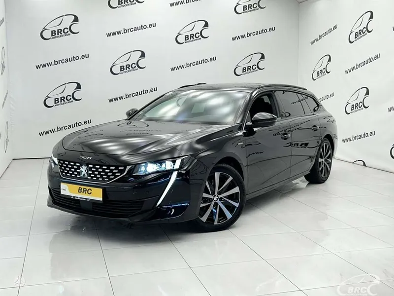 Peugeot Peugeot 508