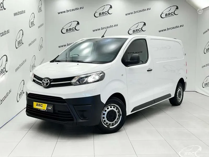 Toyota Proace - 1