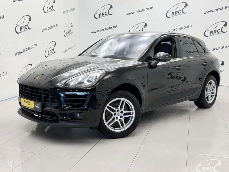 Porsche Porsche Macan
