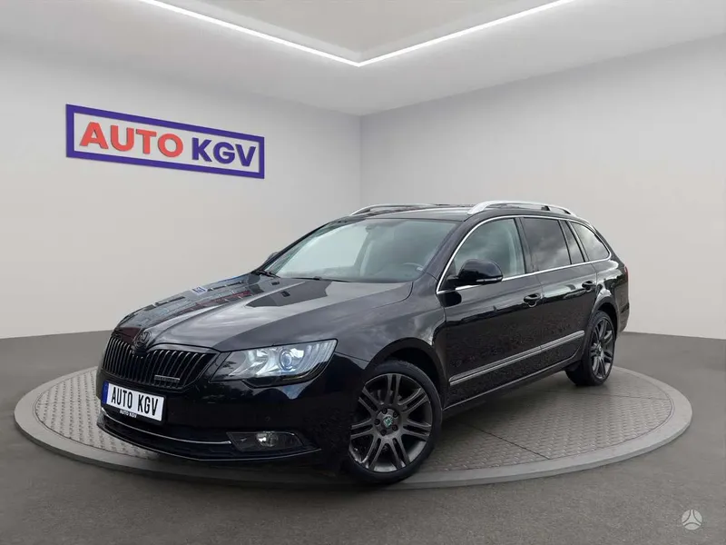 Škoda Škoda Superb