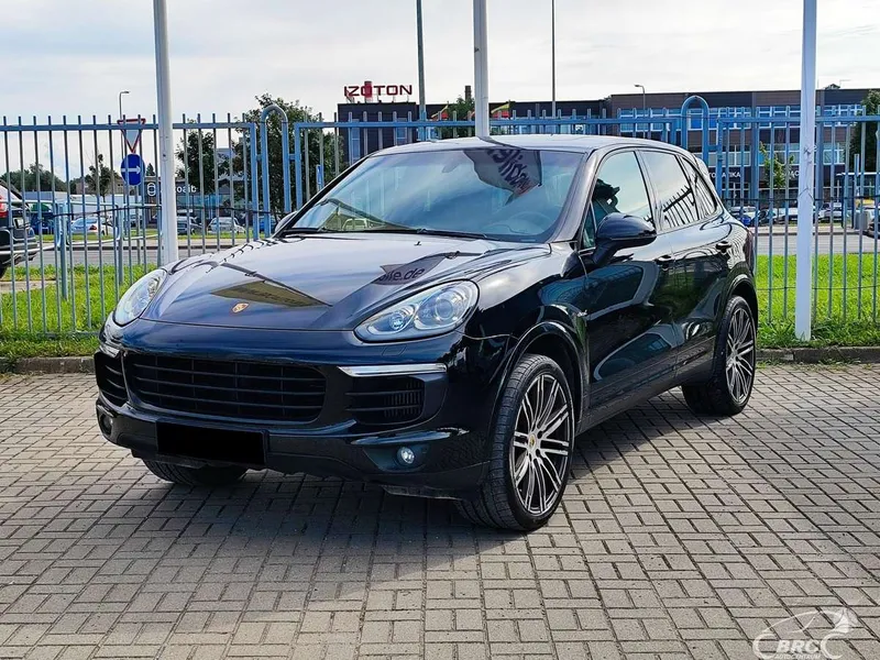Porsche Porsche Cayenne
