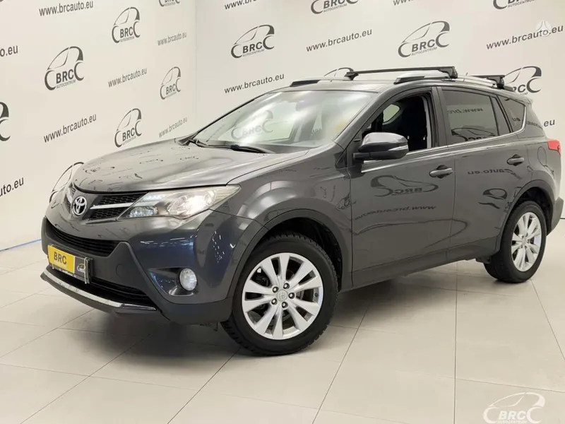 Toyota Toyota RAV4