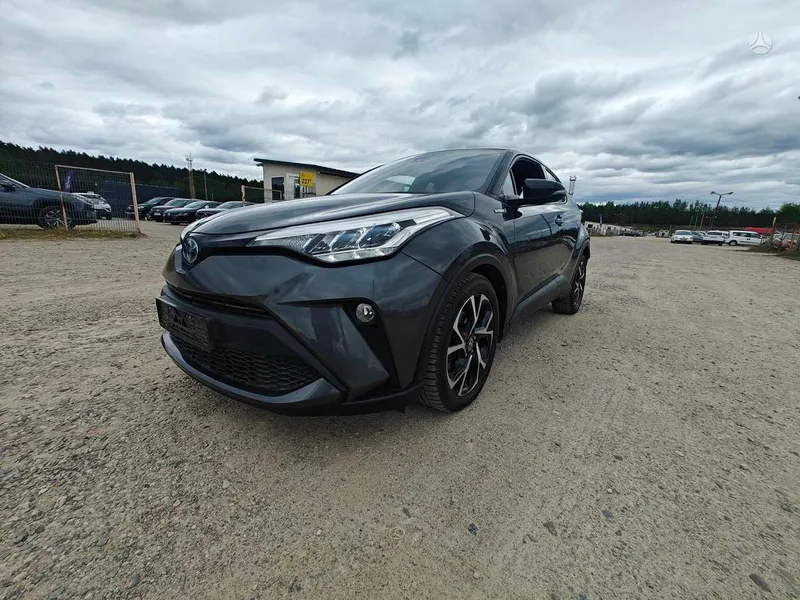 Toyota C-HR - 1