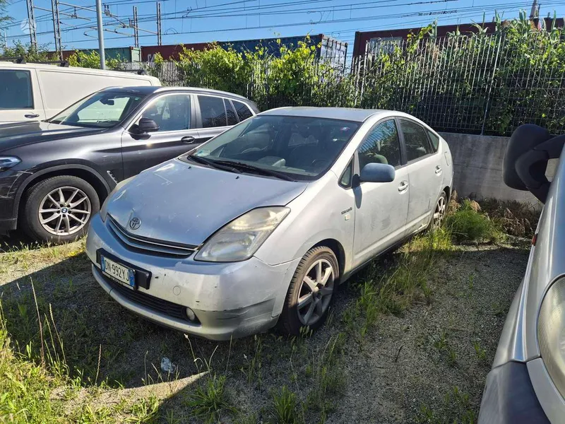 Toyota Toyota Prius