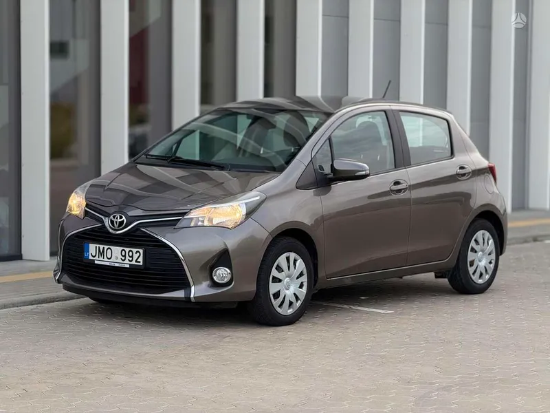 Toyota Toyota Yaris