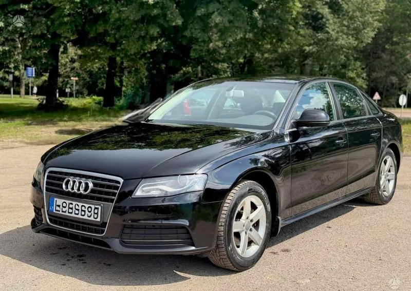 Audi Audi A4