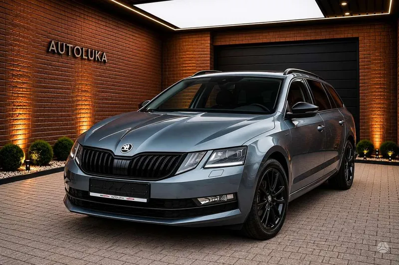 Škoda Škoda Octavia