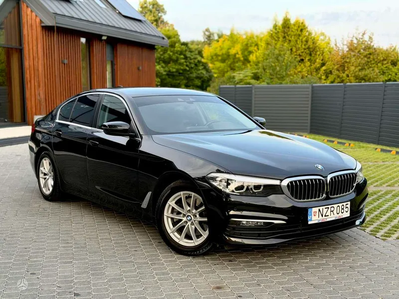 BMW BMW 520