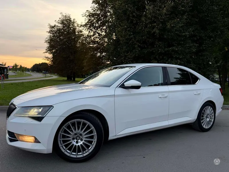 Škoda Škoda Superb