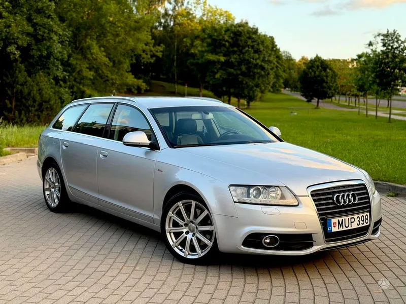 Audi Audi A6