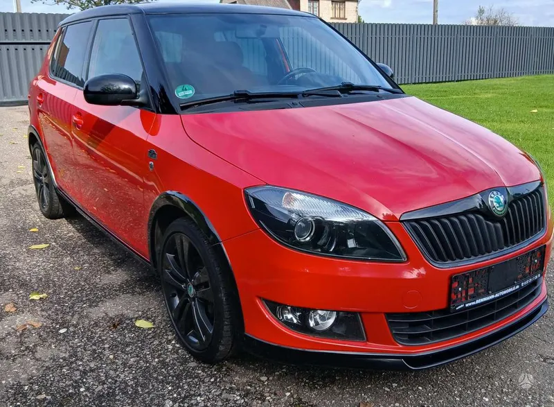 Škoda Škoda Fabia