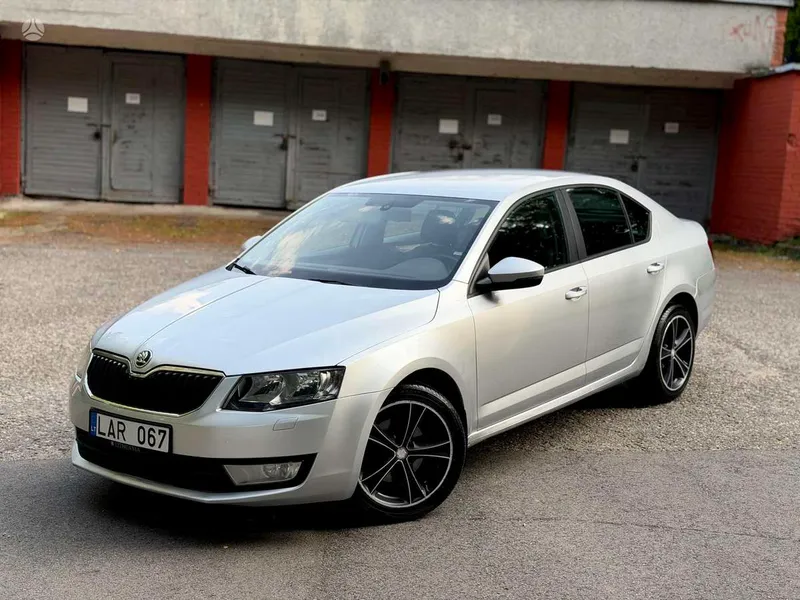 Škoda Škoda Octavia