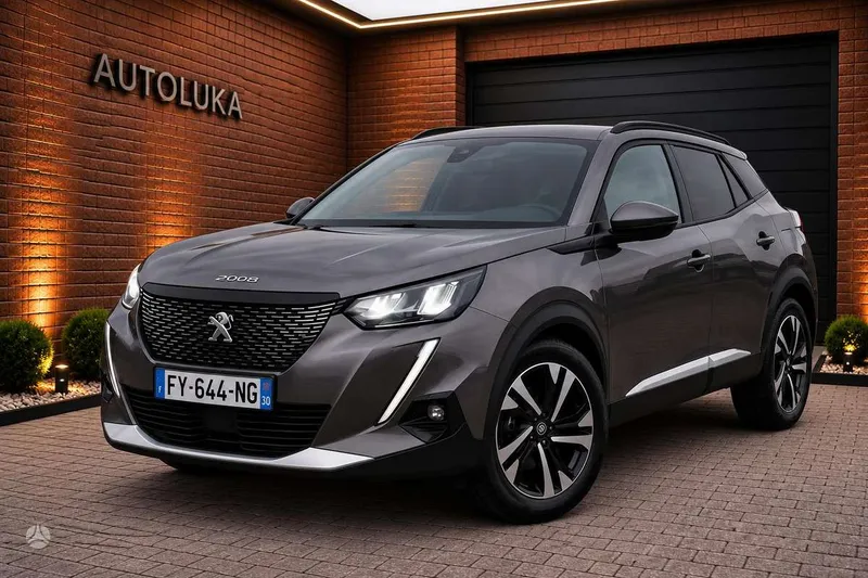 Peugeot Peugeot 2008