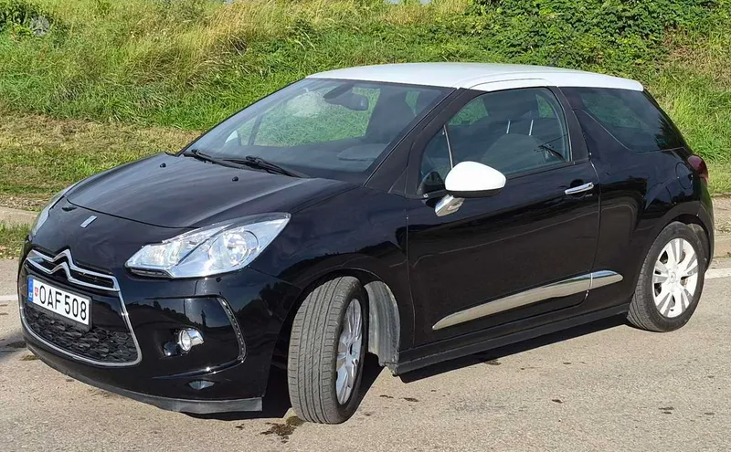 Citroën Citroën DS3
