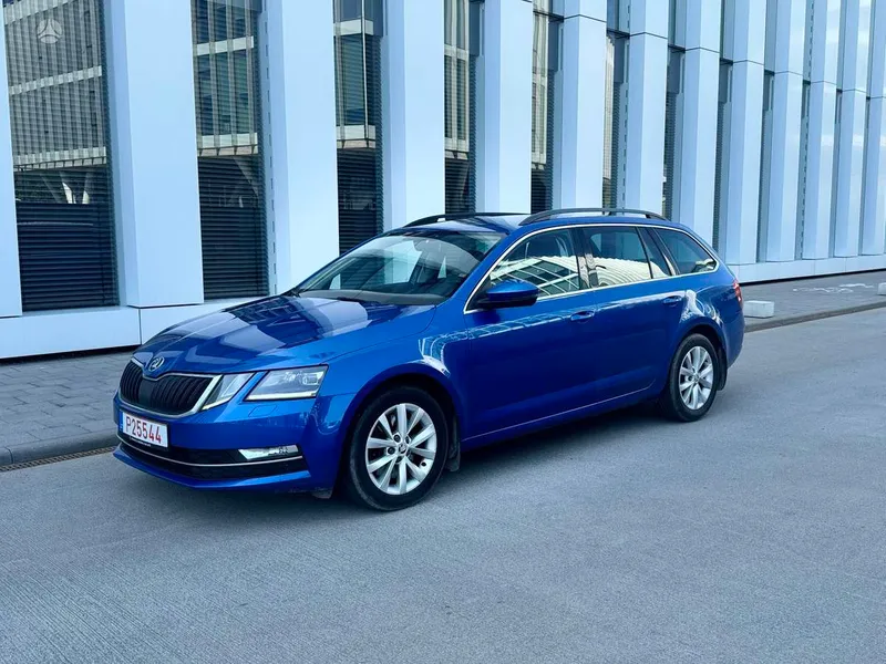 Škoda Škoda Octavia
