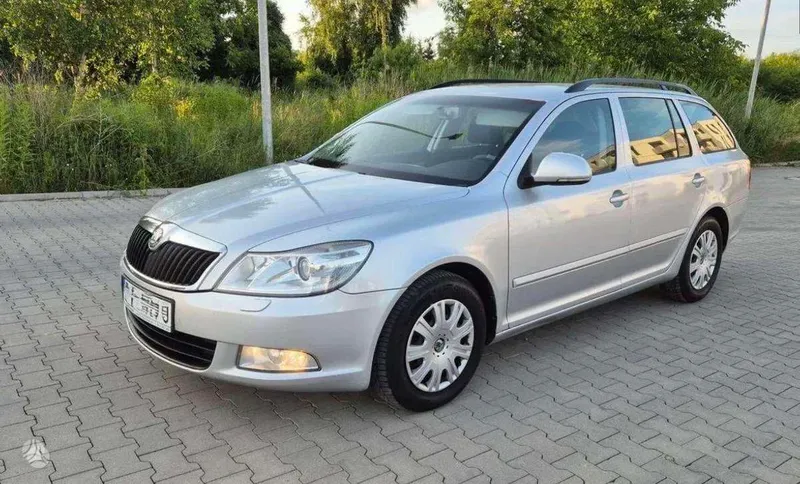 Škoda Škoda Octavia