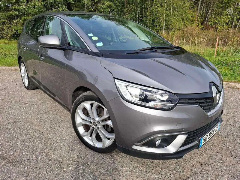 Renault Grand Scenic - 1