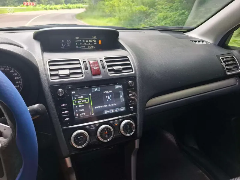 Subaru Forester - 1