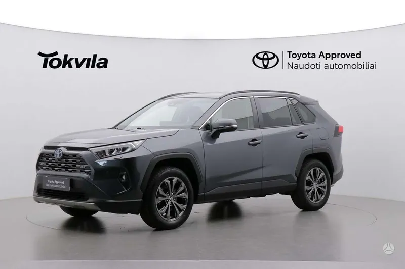 Toyota RAV4 - 1