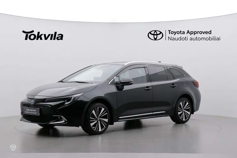 Toyota Corolla - 1